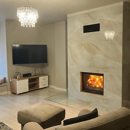 Apartamenty Arkadia Mrągowo Kültér fotó